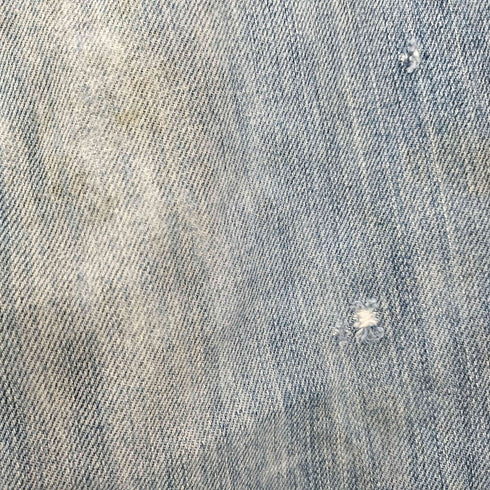 エディーバウアー Eddie Bauer メキシコ製 PREMIUM DENIM RELAXED ジップフライ デニム パンツ メンズ W:34 L:30