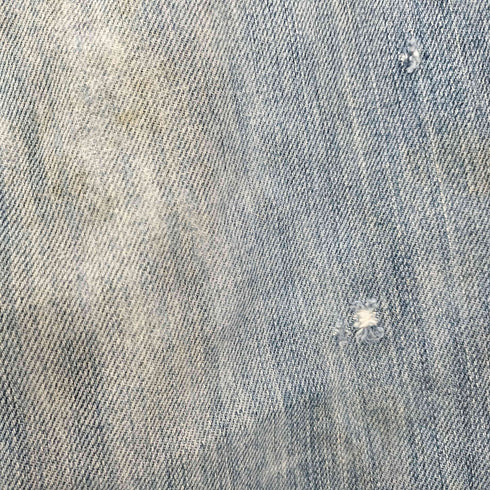 エディーバウアー Eddie Bauer メキシコ製 PREMIUM DENIM RELAXED ジップフライ デニム パンツ メンズ W:34 L:30