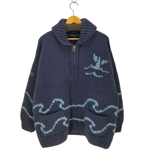 ディセンダント DESCENDANT Cahcalot Cowichan Sweater メンズ JPN:2