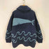 ディセンダント DESCENDANT Cahcalot Cowichan Sweater メンズ JPN:2