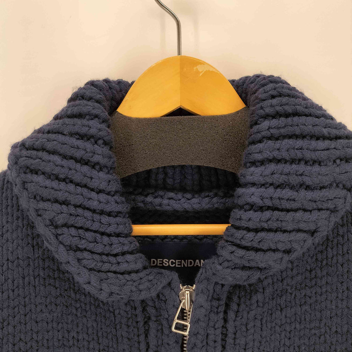 ディセンダント DESCENDANT Cahcalot Cowichan Sweater メンズ JPN：2