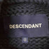 ディセンダント DESCENDANT Cahcalot Cowichan Sweater メンズ JPN:2