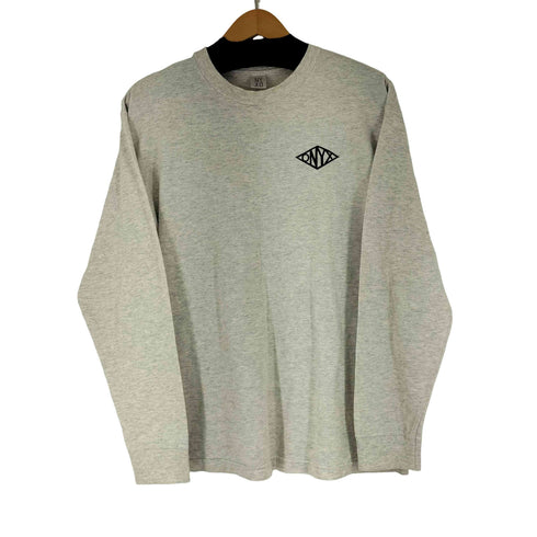 Onyx ロゴプリント L/S Tシャツ メンズ JPN:M