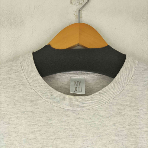 Onyx ロゴプリント L/S Tシャツ メンズ JPN:M