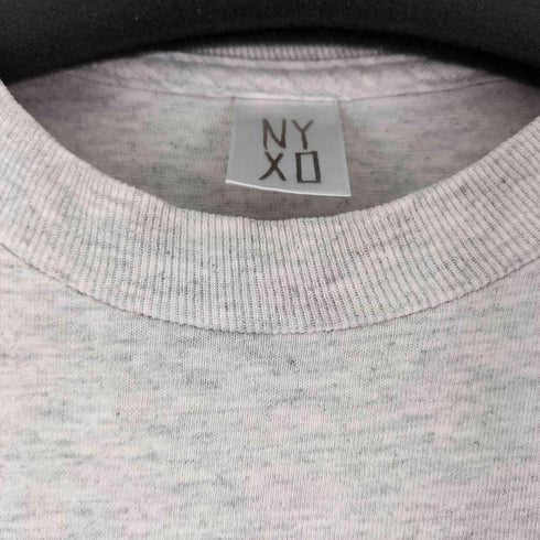 Onyx ロゴプリント L/S Tシャツ メンズ JPN:M