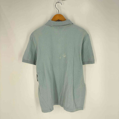 プラダ PRADA SPORT 鹿の子ポロシャツ ARCHIVE メンズ import:XL