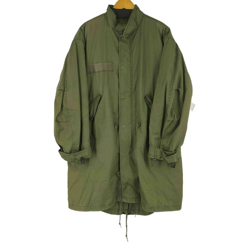 ユーエスアーミー U.S. ARMY 70S 78年製造 M-65 Fishtail Parka メンズ X-SMALL