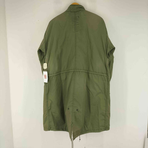 ユーエスアーミー U.S. ARMY 70S 78年製造 M-65 Fishtail Parka メンズ X-SMALL