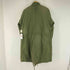 ユーエスアーミー U.S. ARMY 70S 78年製造 M-65 Fishtail Parka メンズ X-SMALL