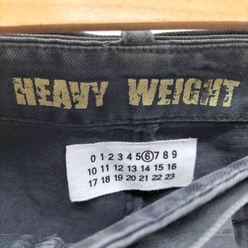 メゾンマルジェラ Maison Margiela ここのえ期 HEAVY WEIGHT スカート レディース 38