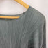 プリーツプリーズイッセイミヤケ PLEATS PLEASE ISSEY MIYAKE プリーツ加工 カットソー ロングTシャツ レディース JPN:3