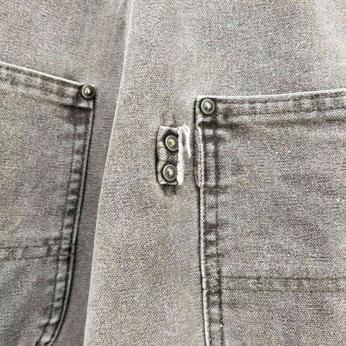 カーハート Carhartt ダブルニー ペインター デニム オーバーオール メンズ