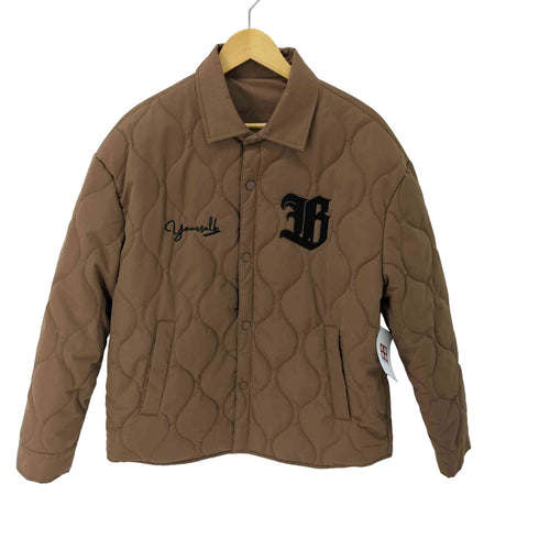 ayaty collar batting jacket メンズ JPN:L