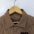ayaty collar batting jacket メンズ JPN:L