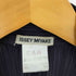 プリーツプリーズイッセイミヤケ PLEATS PLEASE ISSEY MIYAKE 93AW プリーツ テーラードジャケット レディース JPN:L