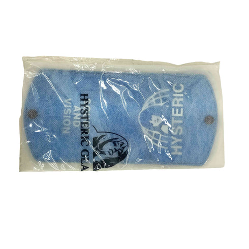 ヒステリックグラマー HYSTERIC GLAMOUR SOUND AND VISION マスクケース メンズ