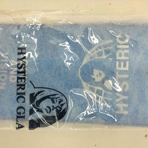 ヒステリックグラマー HYSTERIC GLAMOUR SOUND AND VISION マスクケース メンズ