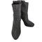 バレンシアガ BALENCIAGA ベルテッドヒールレザーブーツ レディース EUR:38