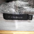 シヴァーライズ CIVARIZE 総柄 ジップアップパーカー サムホール ダブルジップ Y2K メンズ JPN:44