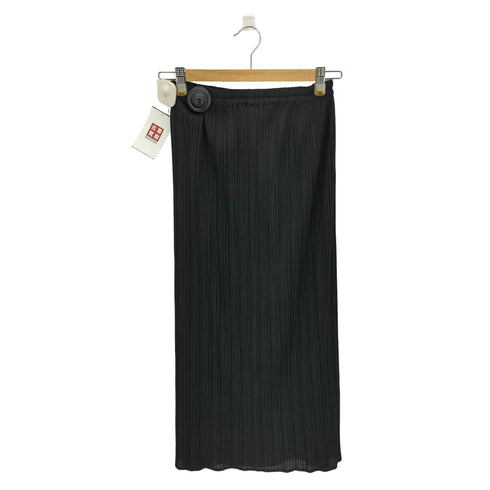 プリーツプリーズイッセイミヤケ PLEATS PLEASE ISSEY MIYAKE 00s ロング プリーツスカート レディース JPN:M