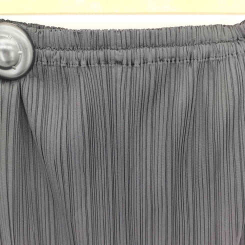 プリーツプリーズイッセイミヤケ PLEATS PLEASE ISSEY MIYAKE 00s ロング プリーツスカート レディース JPN:M