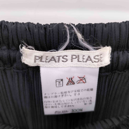 プリーツプリーズイッセイミヤケ PLEATS PLEASE ISSEY MIYAKE 00s ロング プリーツスカート レディース JPN:M