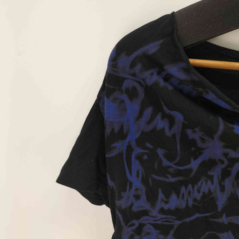 シヴァーライズ CIVARIZE Y2K ドレープカットソー メンズ JPN:46