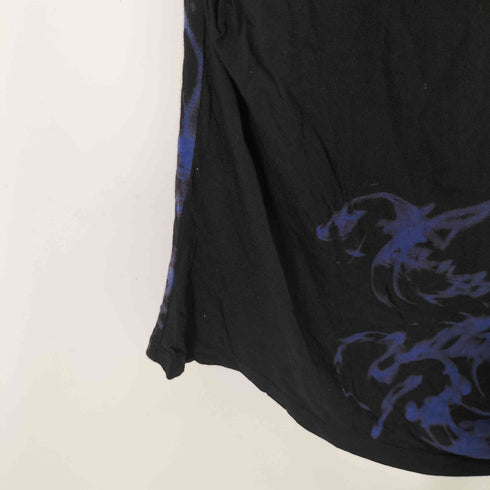 シヴァーライズ CIVARIZE Y2K ドレープカットソー メンズ JPN:46