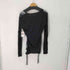 シヴァーライズ CIVARIZE Y2K 総柄 カットソー メンズ JPN:46