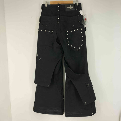 TYPE SHADE SAGGING STUDS W WEST DENIM メンズ JPN:M