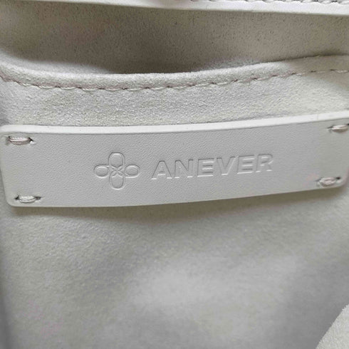 ANEVER 2WAY ミニバッグ レディース