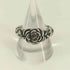 ofuse rose ring メンズ 16号