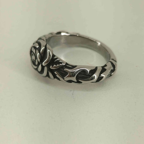 ofuse rose ring メンズ 16号