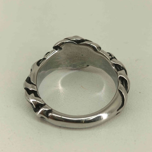 ofuse rose ring メンズ 16号