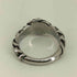 ofuse rose ring メンズ 16号