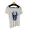 シヴァーライズ CIVARIZE Y2K ドクロ Uネックカットソー メンズ JPN:46
