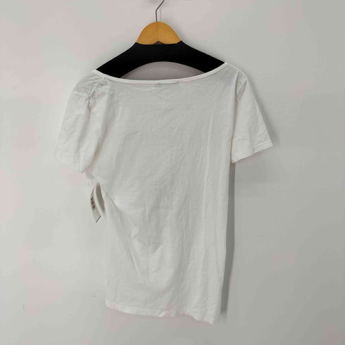 シヴァーライズ CIVARIZE Y2K ドクロ Uネックカットソー メンズ JPN:46