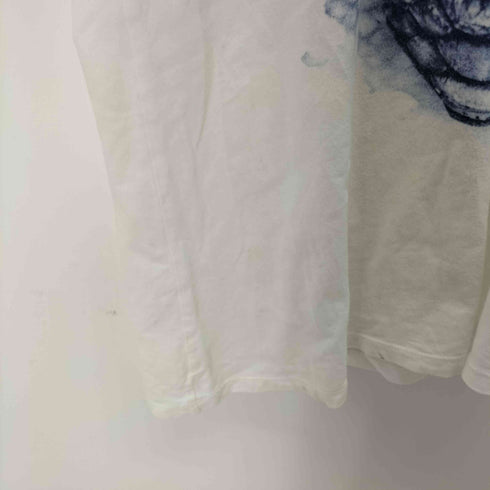 シヴァーライズ CIVARIZE Y2K ドクロ Uネックカットソー メンズ JPN:46