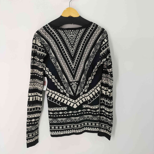 シヴァーライズ CIVARIZE Y2K Trick geometric pattern cut sew メンズ JPN:46