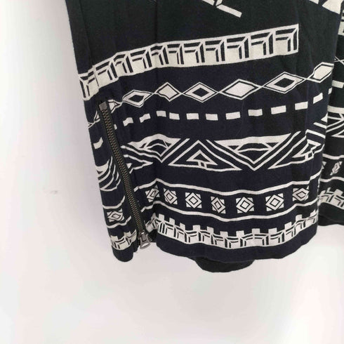 シヴァーライズ CIVARIZE Y2K Trick geometric pattern cut sew メンズ JPN:46
