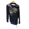 シヴァーライズ CIVARIZE Y2K レイヤード ドレープ カットソー メンズ JPN:46
