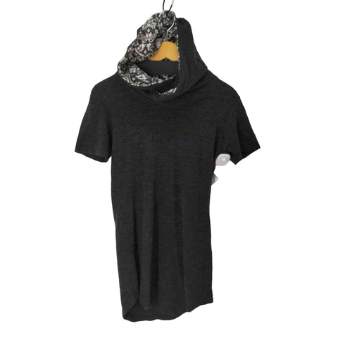 シヴァーライズ CIVARIZE Y2K パイル 半袖 ボリュームネック カットソー メンズ JPN:46