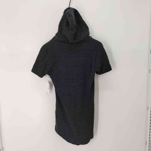 シヴァーライズ CIVARIZE Y2K パイル 半袖 ボリュームネック カットソー メンズ JPN:46
