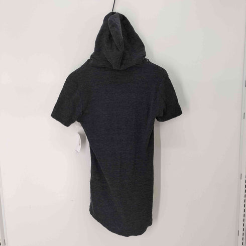 シヴァーライズ CIVARIZE Y2K パイル 半袖 ボリュームネック カットソー メンズ JPN:46