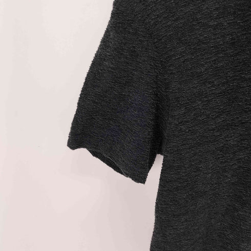 シヴァーライズ CIVARIZE Y2K パイル 半袖 ボリュームネック カットソー メンズ JPN:46