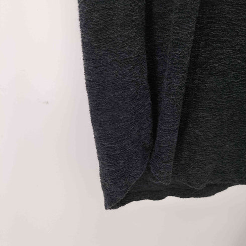 シヴァーライズ CIVARIZE Y2K パイル 半袖 ボリュームネック カットソー メンズ JPN:46