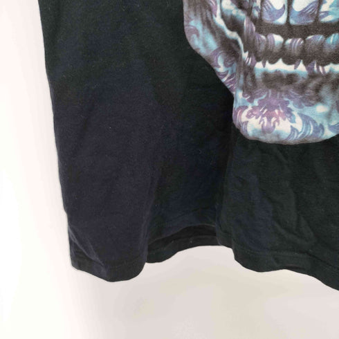 シヴァーライズ CIVARIZE ドクロ Uネックカットソー メンズ JPN:46