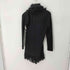 シヴァーライズ CIVARIZE ファー ジップアップ ニットパーカー メンズ JPN:44