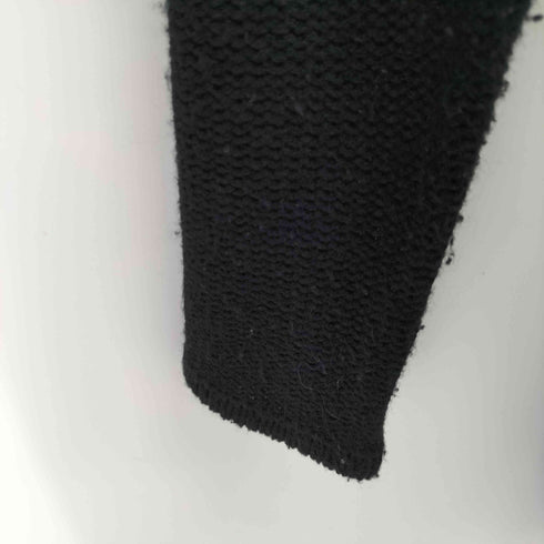 シヴァーライズ CIVARIZE ファー ジップアップ ニットパーカー メンズ JPN:44