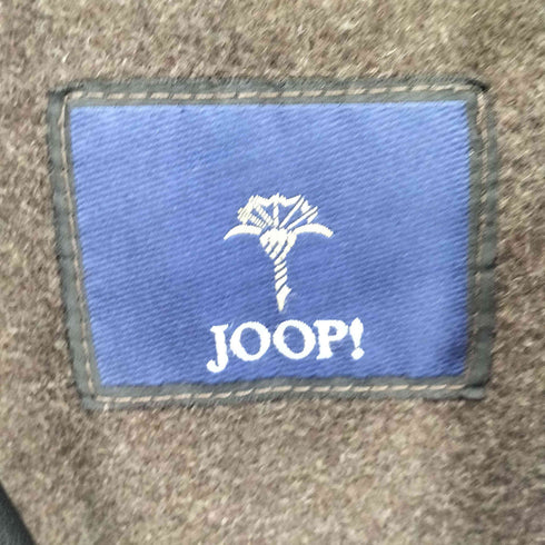 JOOP イタリア製 カウレザー フライトジャケット メンズ 52